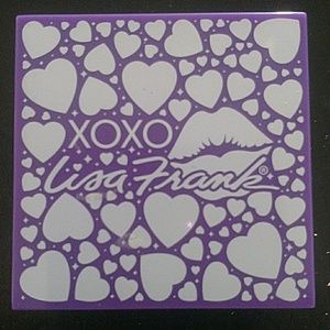 Lisa Frank heartthrob matte eyeshadow